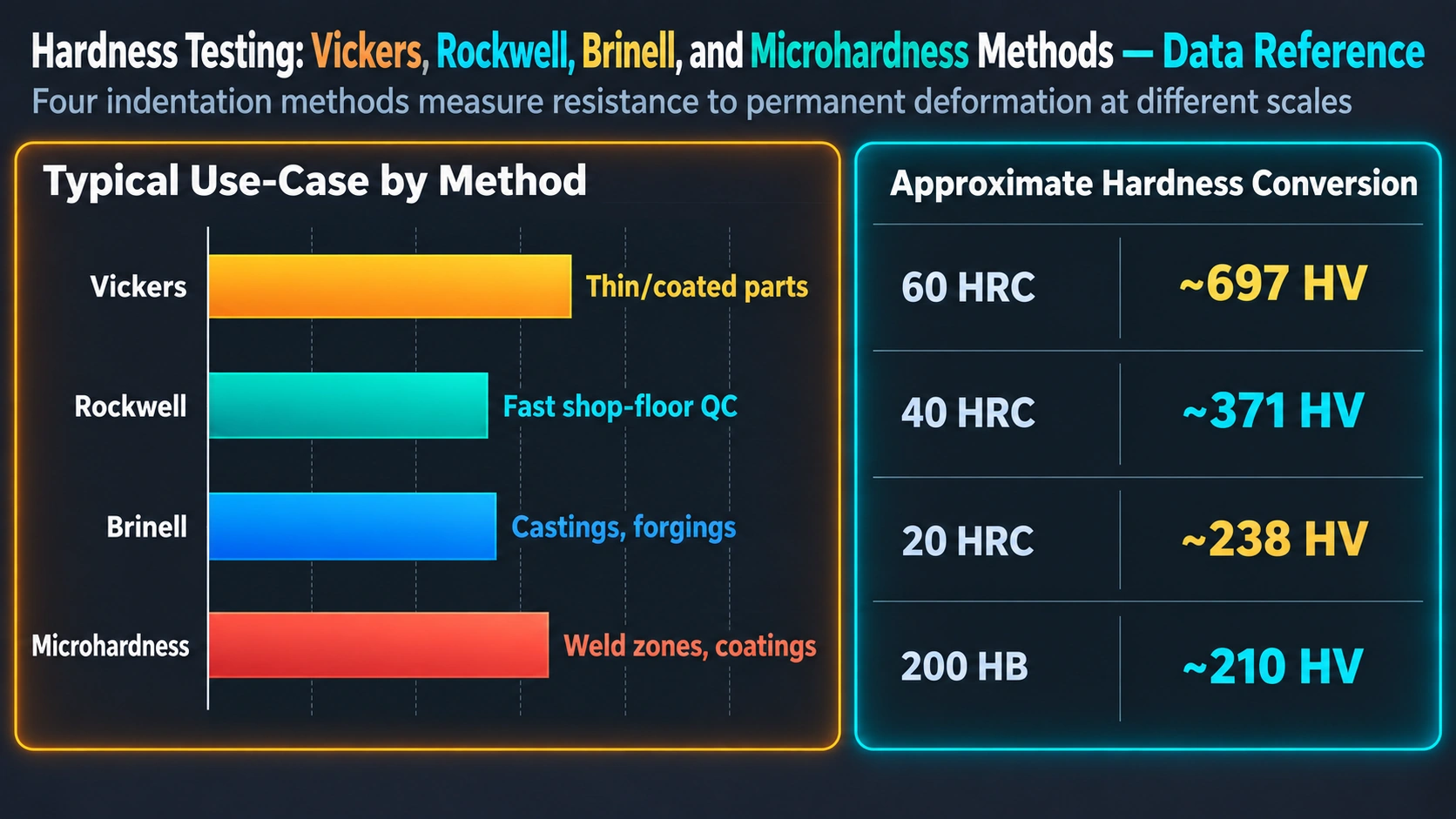 Shore Hardness (Scleroscope) — Hardness Testing: Vickers, Rockwell, Brinell, and Microhardness Methods