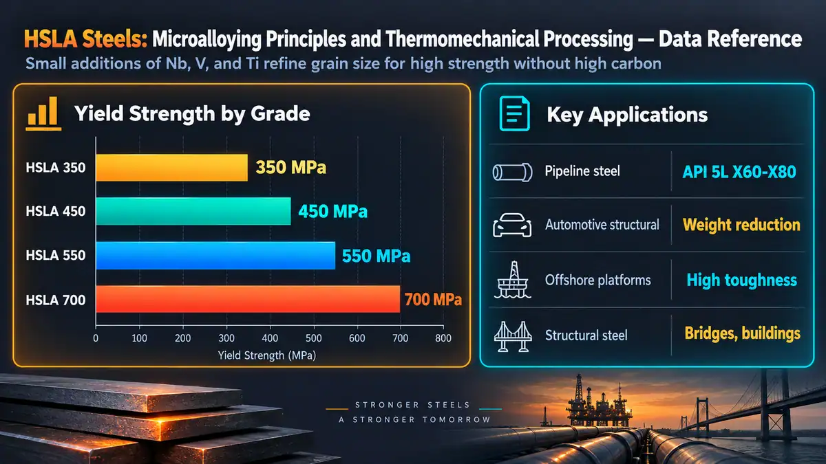 Weldability of HSLA Steels — HSLA Steels: Microalloying Principles and Thermomechanical Processing