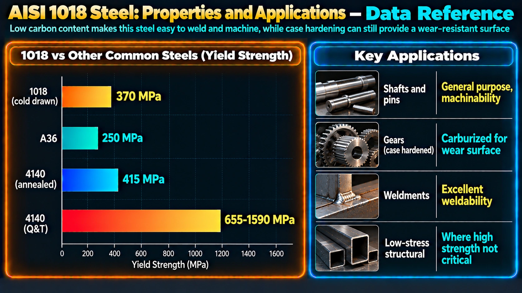 Weldability — 
