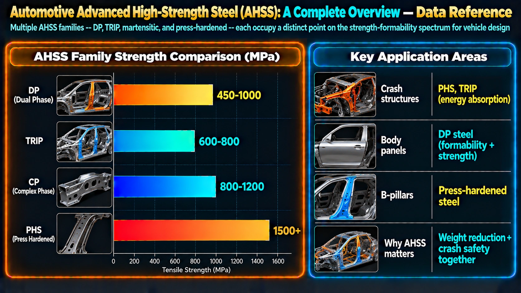 7. Forming Challenges — Automotive Advanced High-Strength Steel (AHSS): A Complete Overview