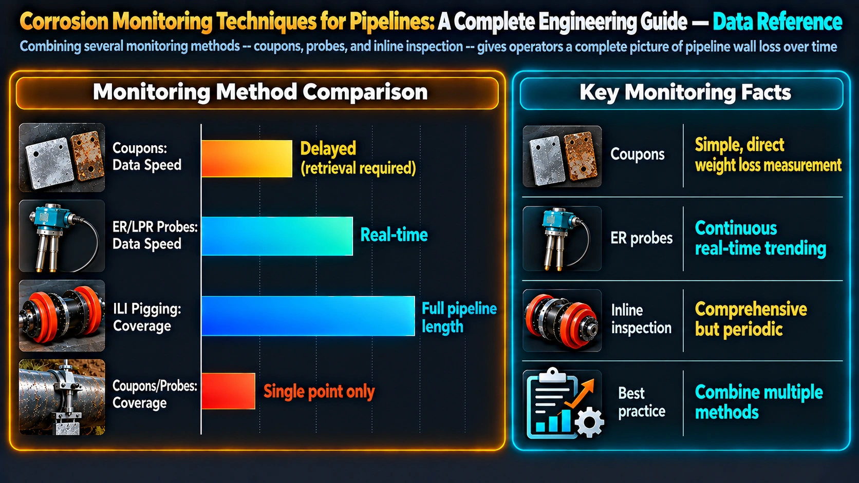 Cathodic Protection Monitoring — Corrosion Monitoring Techniques for Pipelines: A Complete Engineering Guide