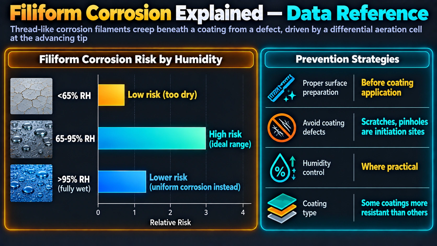 Testing and Measurement — Filiform Corrosion Explained
