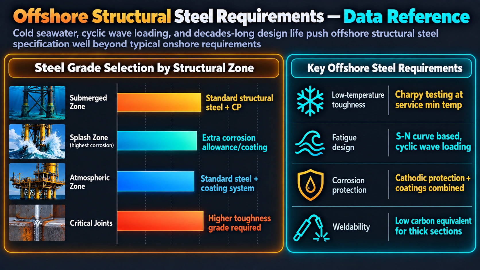 6. Fatigue Design — Offshore Structural Steel Requirements