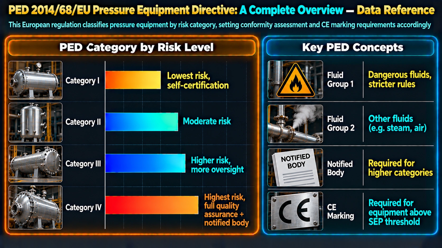 5. Harmonised Standards and Presumption of Conformity — PED 2014/68/EU Pressure Equipment Directive: A Complete Overview